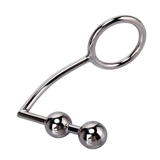 Ball Two Suspension Anal 4354 Sexual PerfectFit Hook 0225